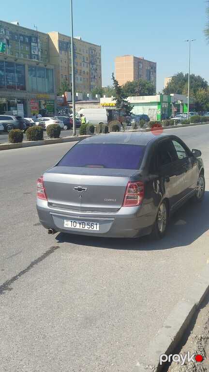 Chevrolet Cobalt, 1.5 L, 2026 il, 33 000 km — Avtomobillər, Sumqayıt (3)