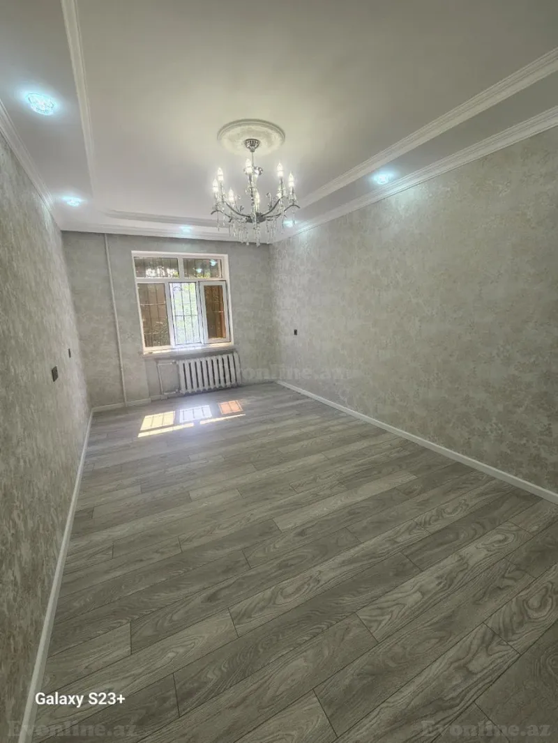Kirayə verilir 2 otaqlı Mənzil Köhnə tikili 50 m² Bakı, Suraxanı r., Hövsan — Bakı