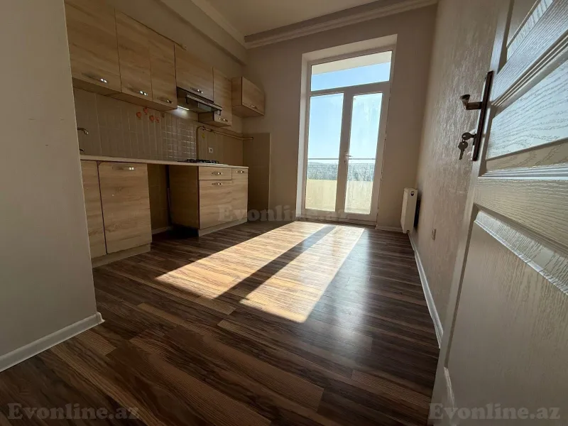Satılır 3 otaqlı Mənzil Yeni tikili 85 m² Bakı, Yasamal r., Elmlər Akademiyası m — Mənzil, Bakı (2)
