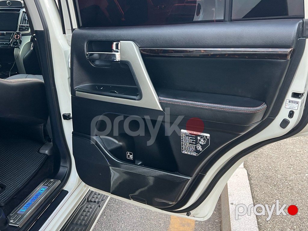 Toyota Land Cruiser, 4.0 L, 2011 il, 231 000 km — Avtomobillər, Bakı (11)