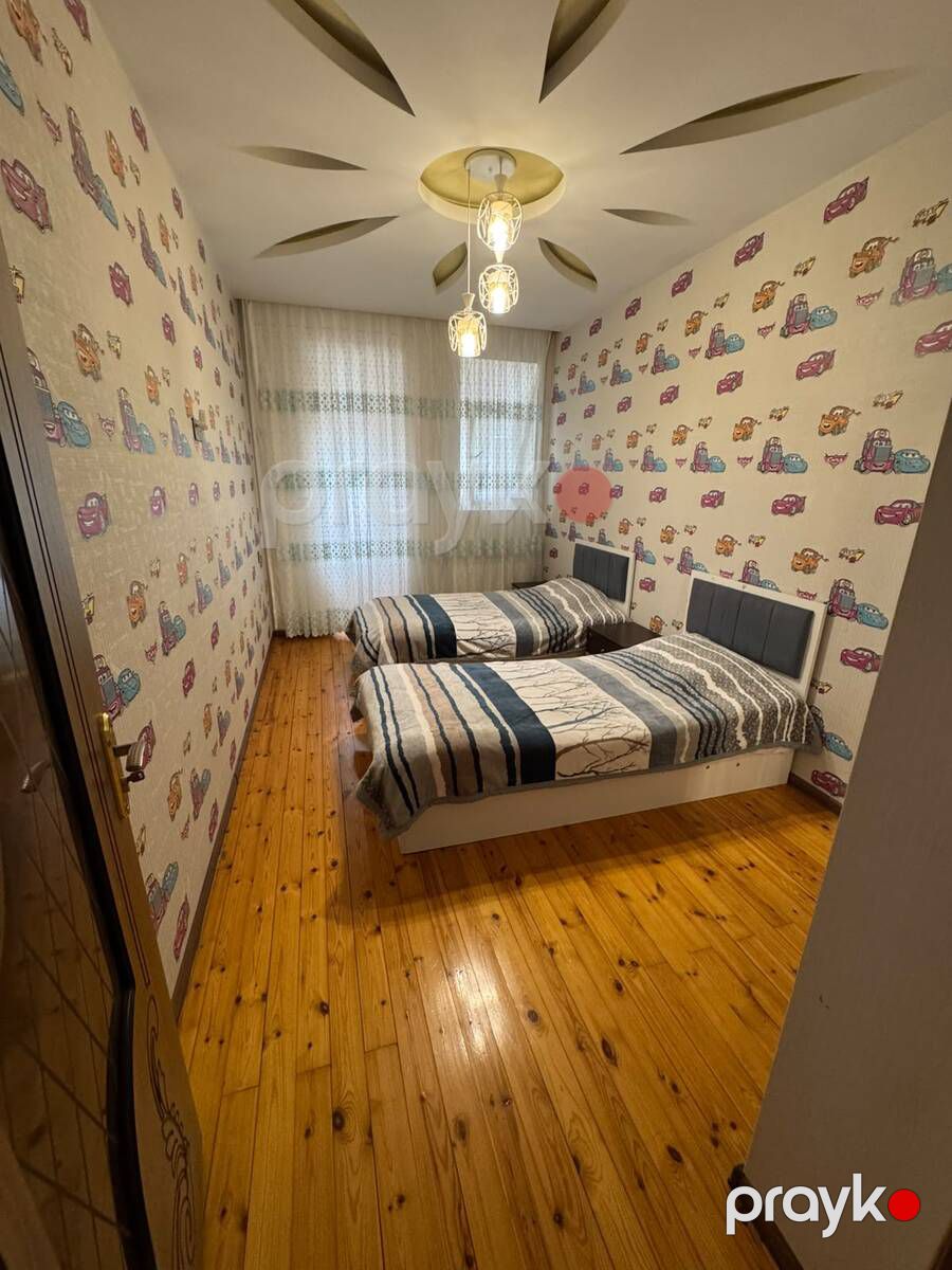 Satılır 3 otaqlı yeni tikili 126.5 m² — Mənzil, Bakı (8)