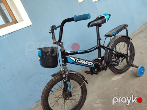 Uşaq velosipedi – Champion Pilot 16 Sürülməyib təzədir uşaq sürmədi — Saray