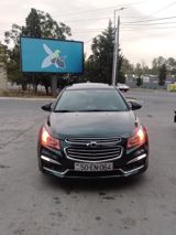 Chevrolet Cruze, 1.4 L, 2015 il, 291 255 km — Avtomobillər