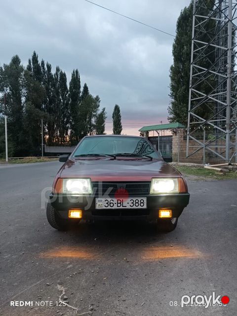 Lada (VAZ) 21099, 1.5 L, 1994 il, 246 000 km — Qəbələ