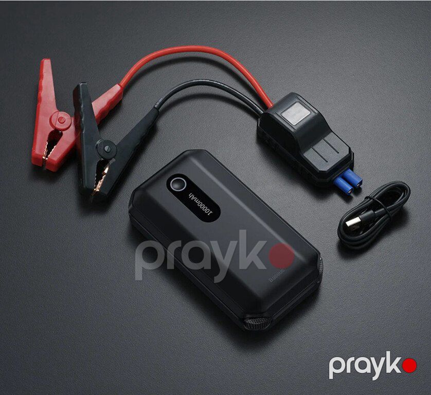 Avtomobil üçün starter "Baseus 10000mah" — Ehtiyat hissələri və aksesuarlar, Bakı (3)