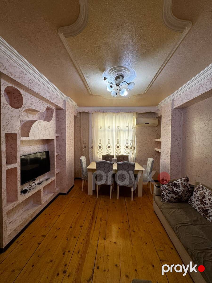 Satılır 2 otaqlı yeni tikili 37 m² — Mənzil, Bakı (2)