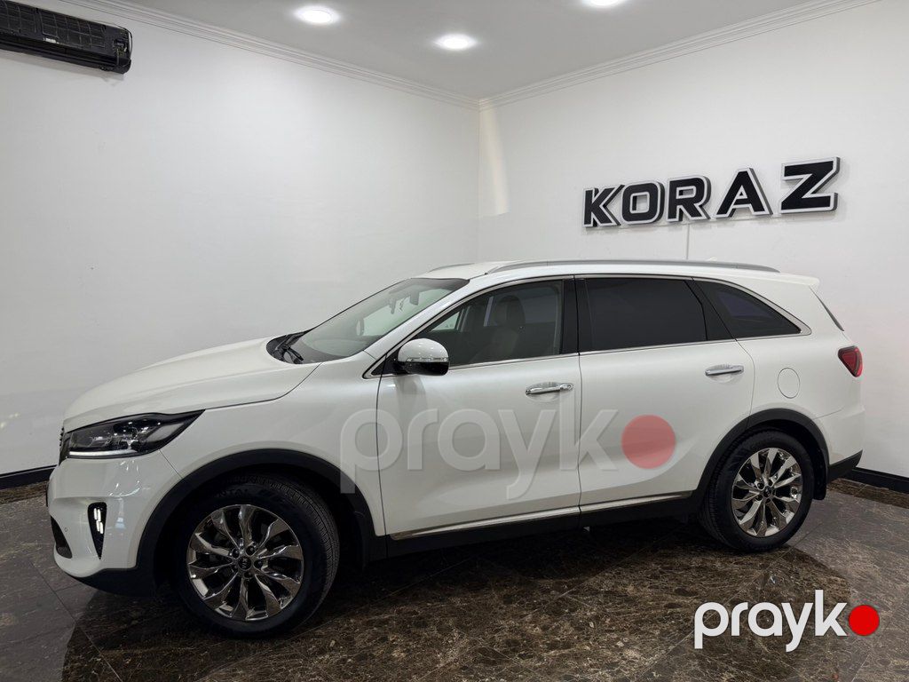 Kia Sorento, 2.0 L, 2018 il, 175 000 km — Avtomobillər, Bakı (4)