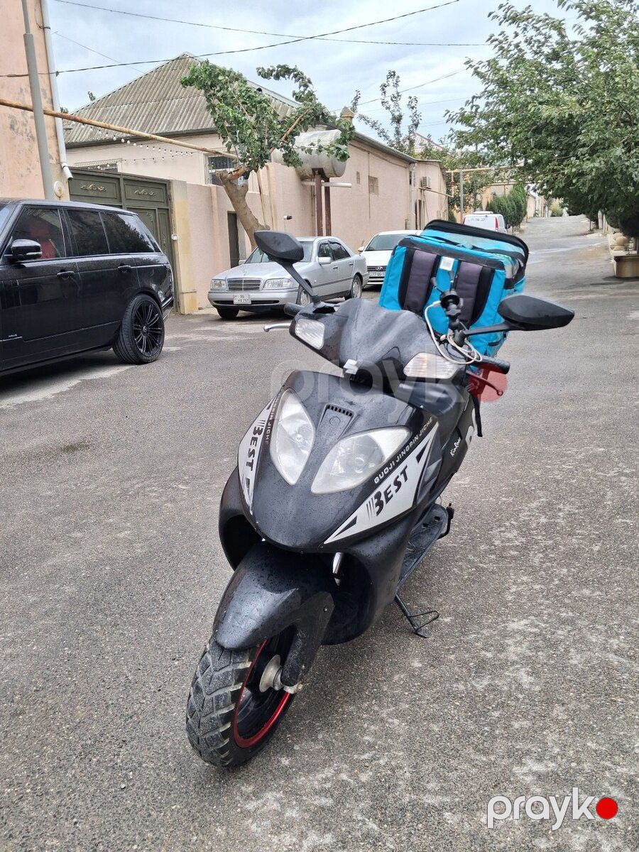 Kinroad R9, 2019 il — Motosiklet və mopedlər, Bakı (2)