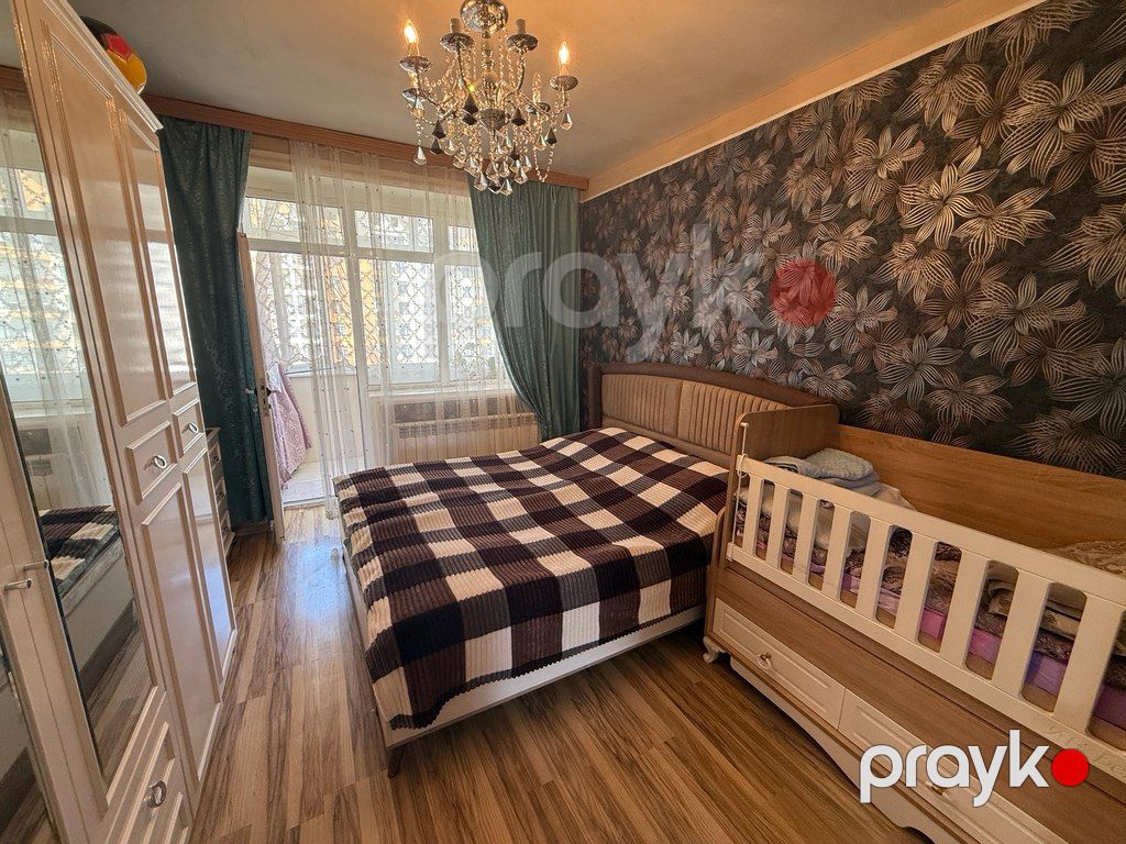 3-otaqlı mənzil, Qusar r., 90 m² — Mənzil, Qusar (8)