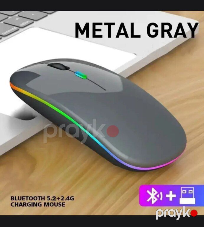 Wireless mouse — Periferik cihazlar, Gəncə (2)