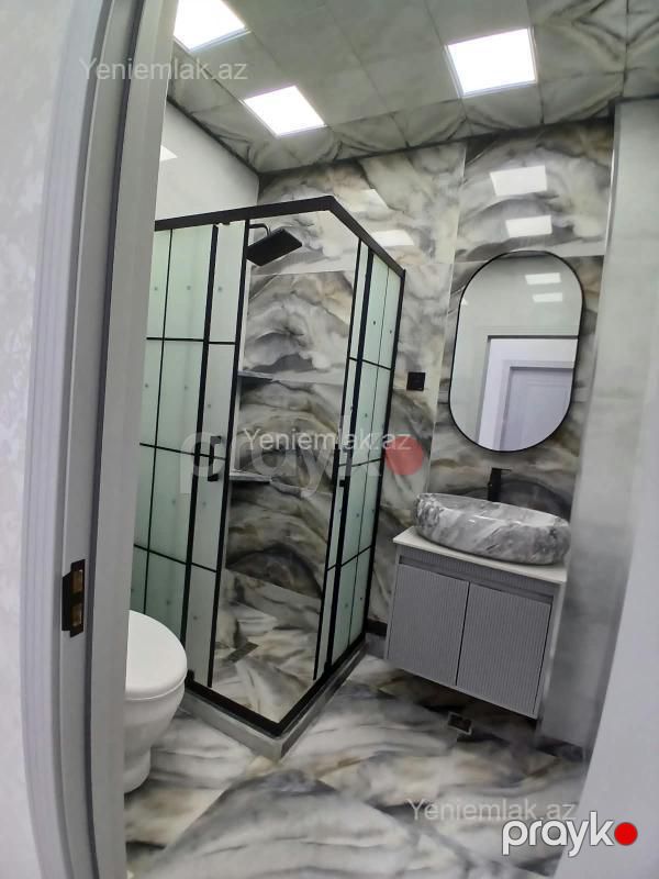 Satılır 2 otaqlı Bina evi menzil (Yeni tikili), 51 m², Sumqayıt Bulvarı — Mənzil, Sumqayıt (5)