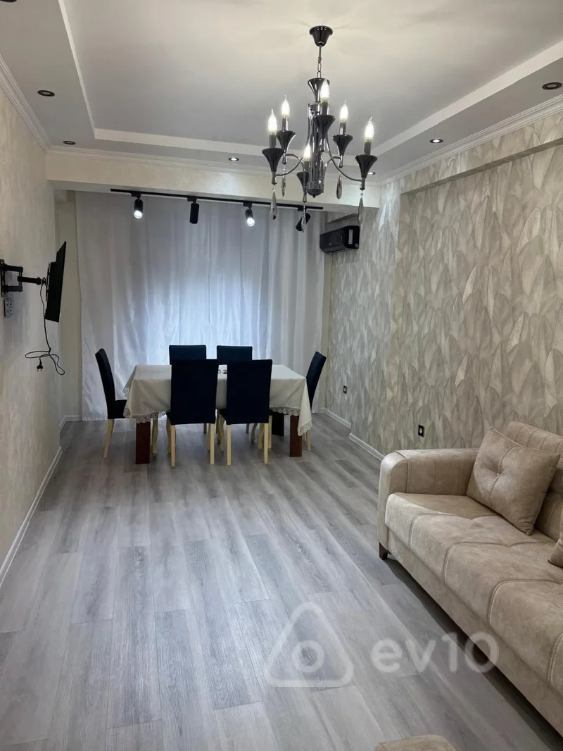 2 otaqlı mənzil, 70 m², Xırdalan — kirayə — Mənzil, Xırdalan (2)