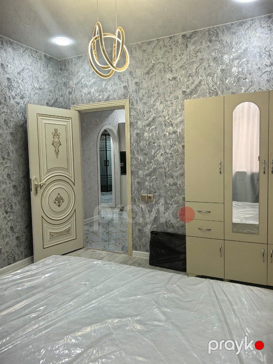 2-otaqlı yeni tikili, Xırdalan ş., 60.5 m² — Mənzil, Xırdalan (5)