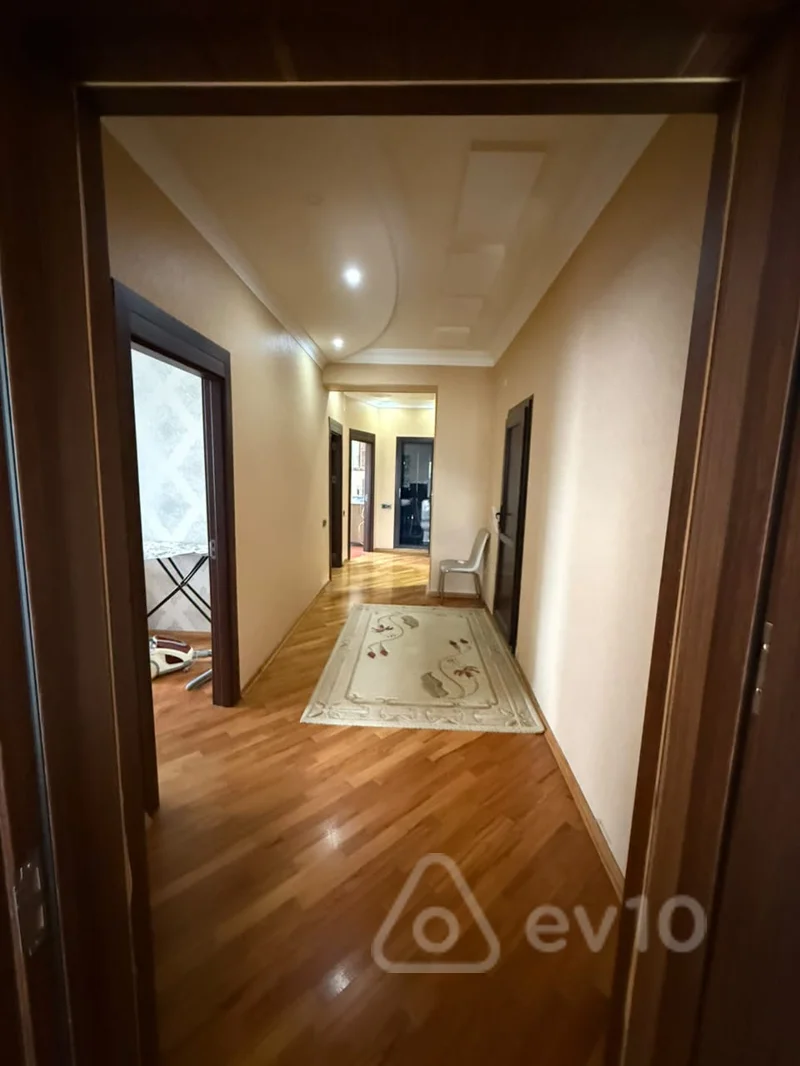 3 otaqlı mənzil, 125 m², nizami metro — kirayə — Mənzil, Bakı (8)