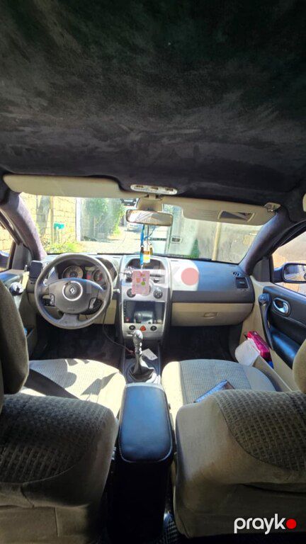 Renault Megane, 1.5 L, 2006 il, 450 000 km — Avtomobillər, Bakı (4)