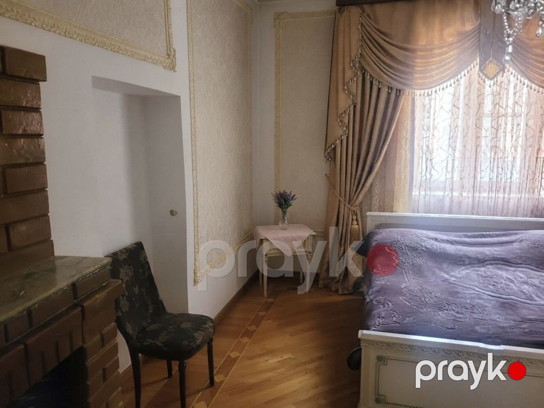 İcarəyə verilir 4 otaqlı köhnə tikili 122 m² — Mənzil, Bakı (4)