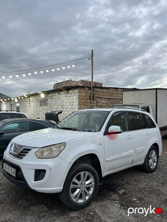Chery Tiggo (T11), 1.9 L, 2013 il, 210 000 km — Avtomobillər, Xırdalan (2)