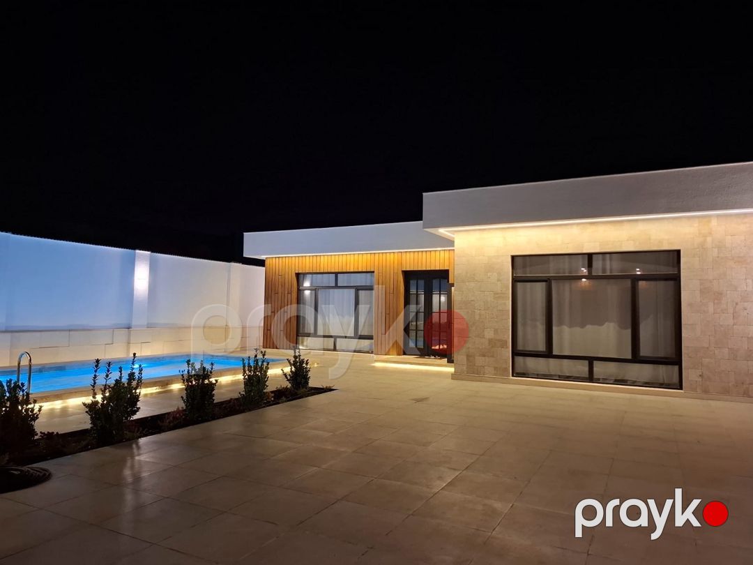 İcarəyə verilir 4 otaqlı həyət evi/bağ evi 145 m² — Ev, villa, Bakı (4)