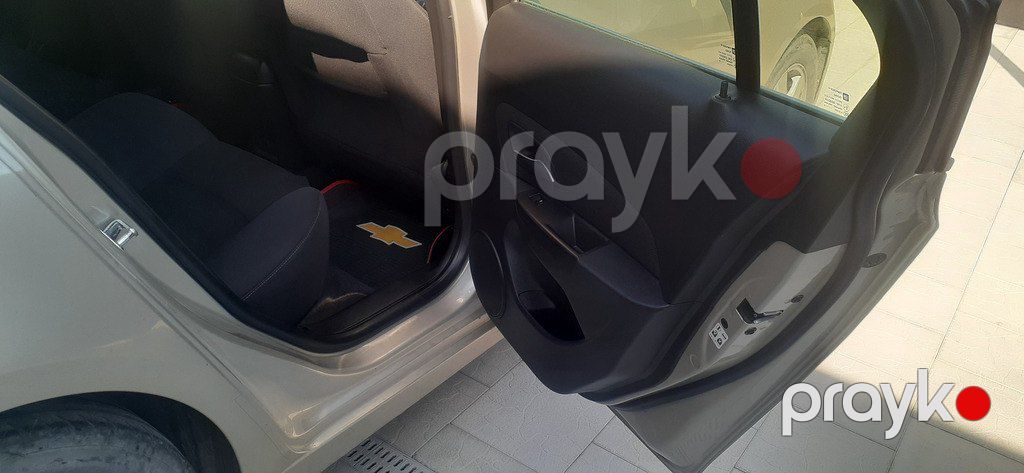 Chevrolet Cruze, 1.4 L, 2015 il, 152 000 km — Avtomobillər, Bakı (8)
