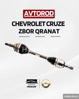 "Chevrolet Cruze 2016-2018" Zbor Qranat — TN EHTİYYAT HİSSƏLƏRİ