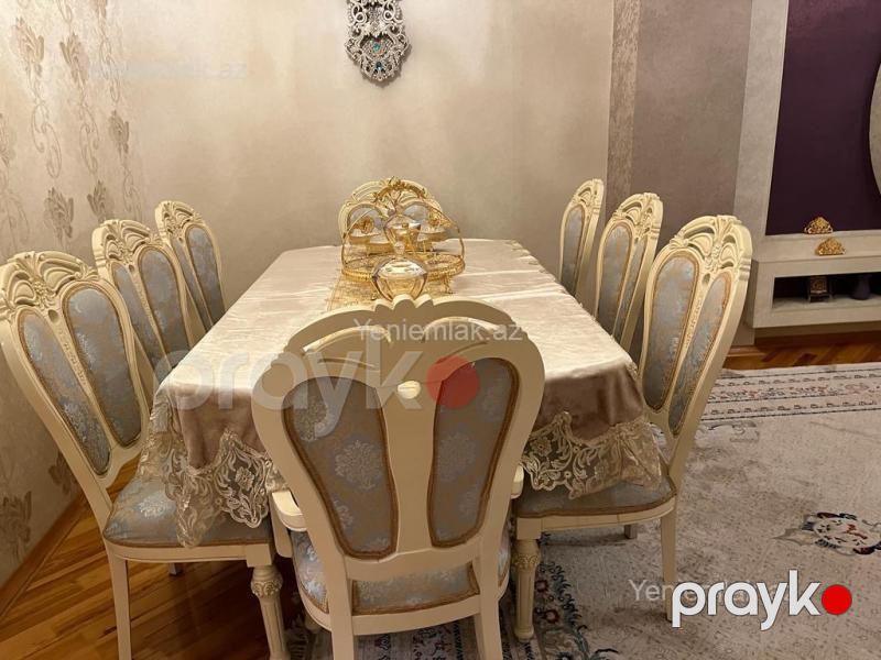 Satılır 3 otaqlı Bina evi menzil (Yeni tikili), 120 m², Masazır — Mənzil, Abşeron (2)