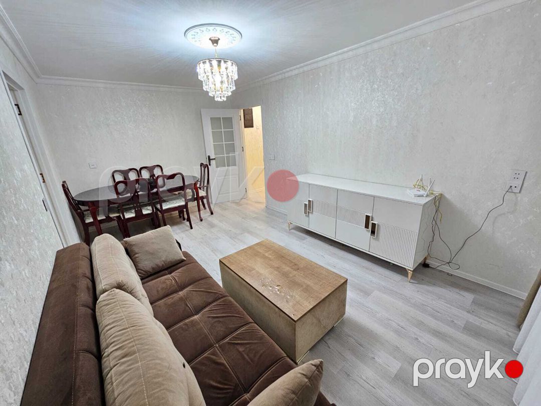2-otaqlı mənzil kirayə verilir, Elmlər Akademiyası m., 60 m² — Mənzil, Bakı (3)