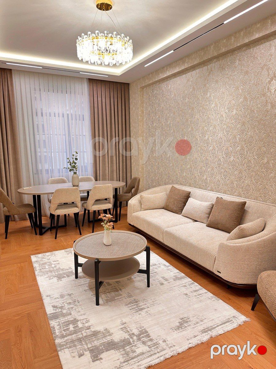 Satılır 2 otaqlı yeni tikili 65 m² — Mənzil, Bakı (2)