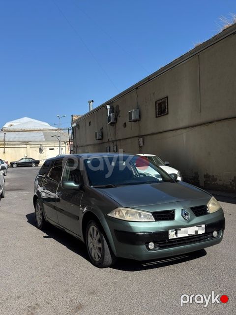 Renault Megane, 2.0 L, 2008 il, 278 000 km — Bakı