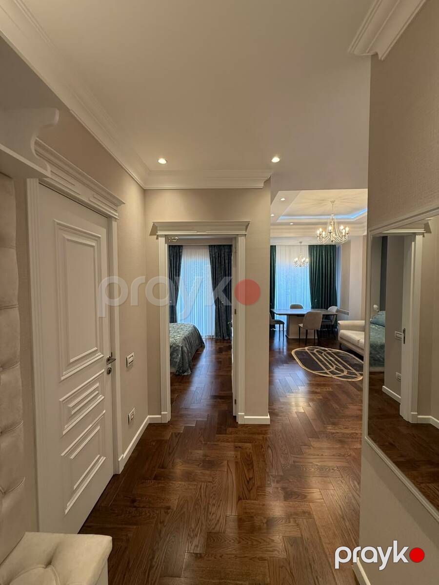 İcarəyə verilir 2 otaqlı yeni tikili 65 m² — Mənzil, Bakı (7)