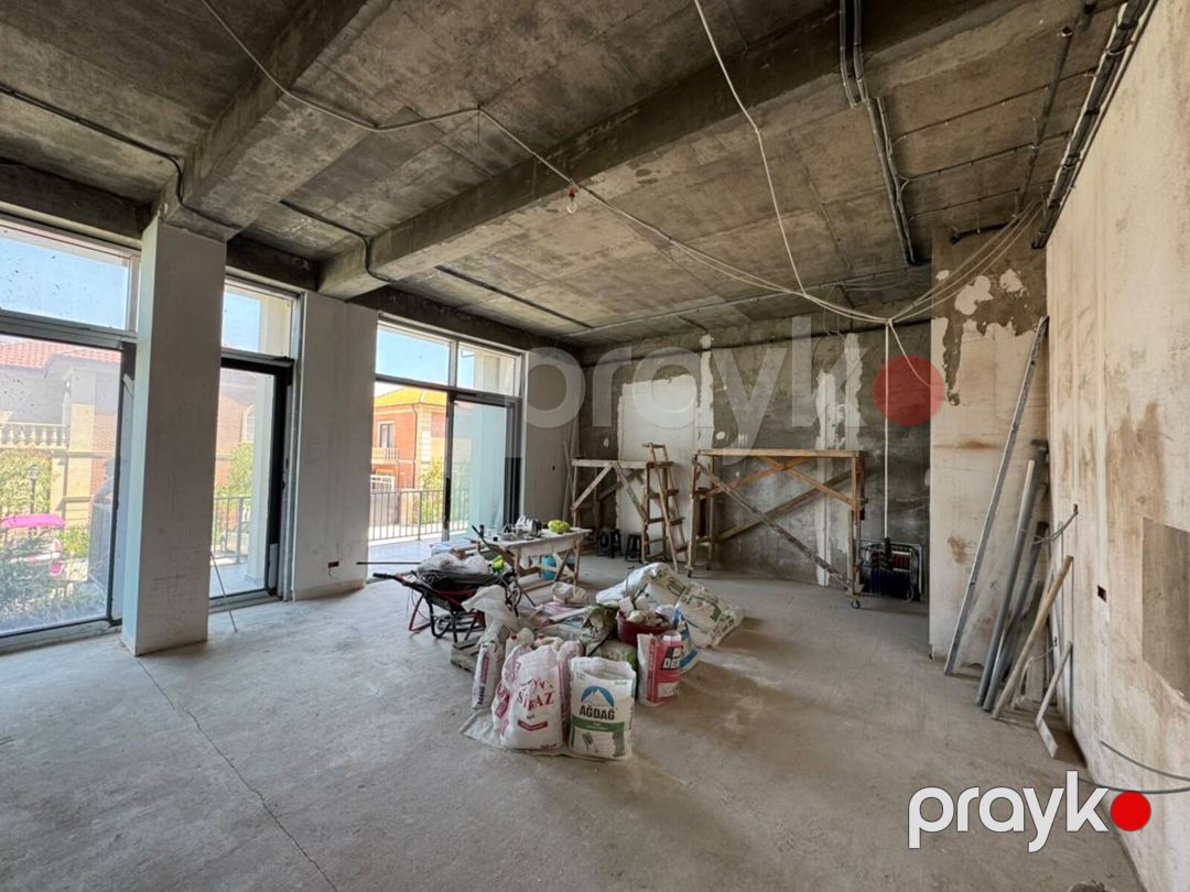 Satılır 3 otaqlı yeni tikili 134.2 m² — Mənzil, Bakı (8)