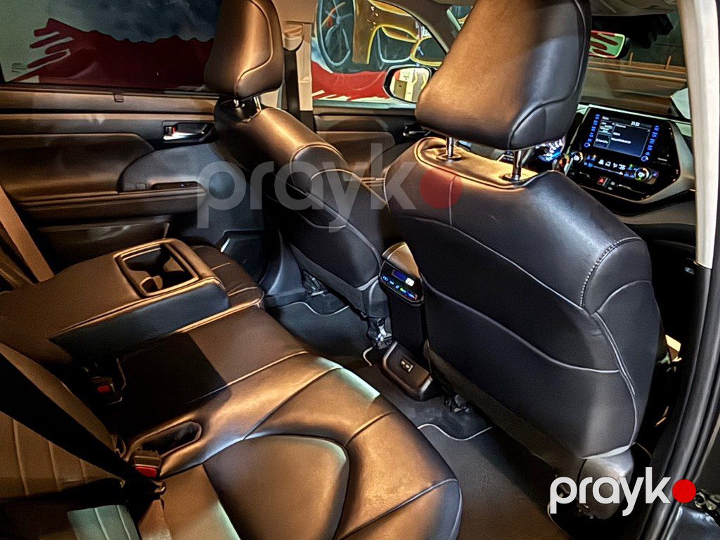Toyota Highlander, 2.5 L, 1.6 kWh, 2022 il, 50 953 km — Avtomobillər, Bakı (11)