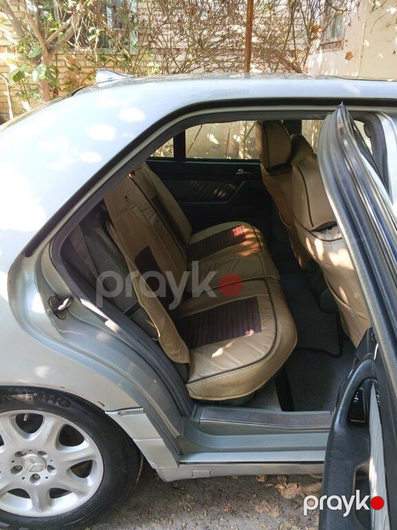 Mercedes S 320, 3.2 L, 1997 il, 2 555 888 km — Avtomobillər, Sabirabad (8)