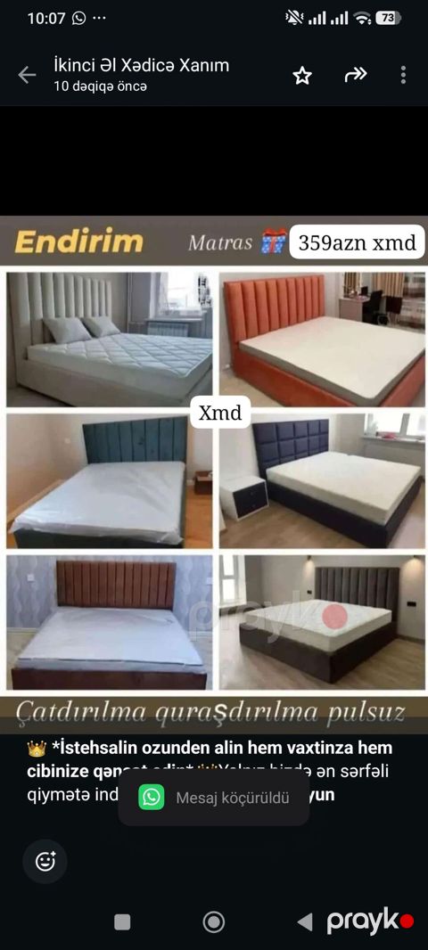 İstehsalin ozunden alin hem vaxtinza hem cibinize qənaət edin