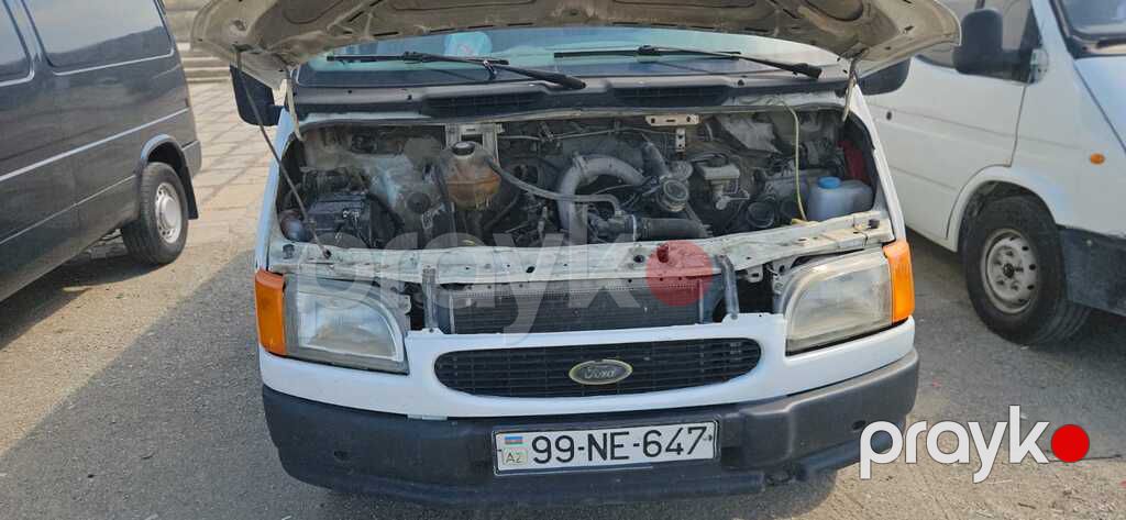 Ford Transit, 2.2 L, 1999 il, 400 000 km — Avtomobillər, Bakı (10)
