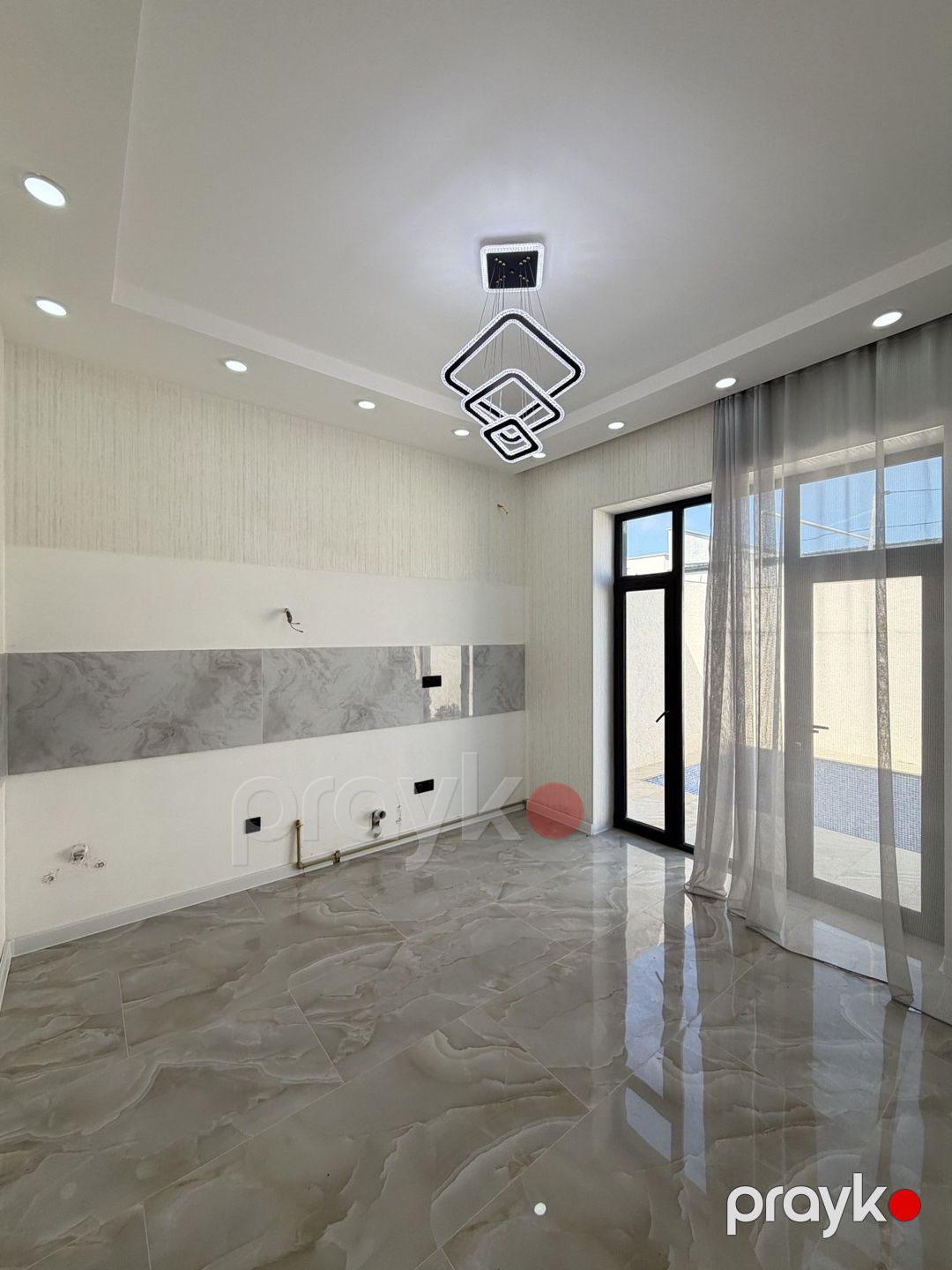 Satılır 3 otaqlı həyət evi/bağ evi 135 m² — Ev, villa, Bakı (9)