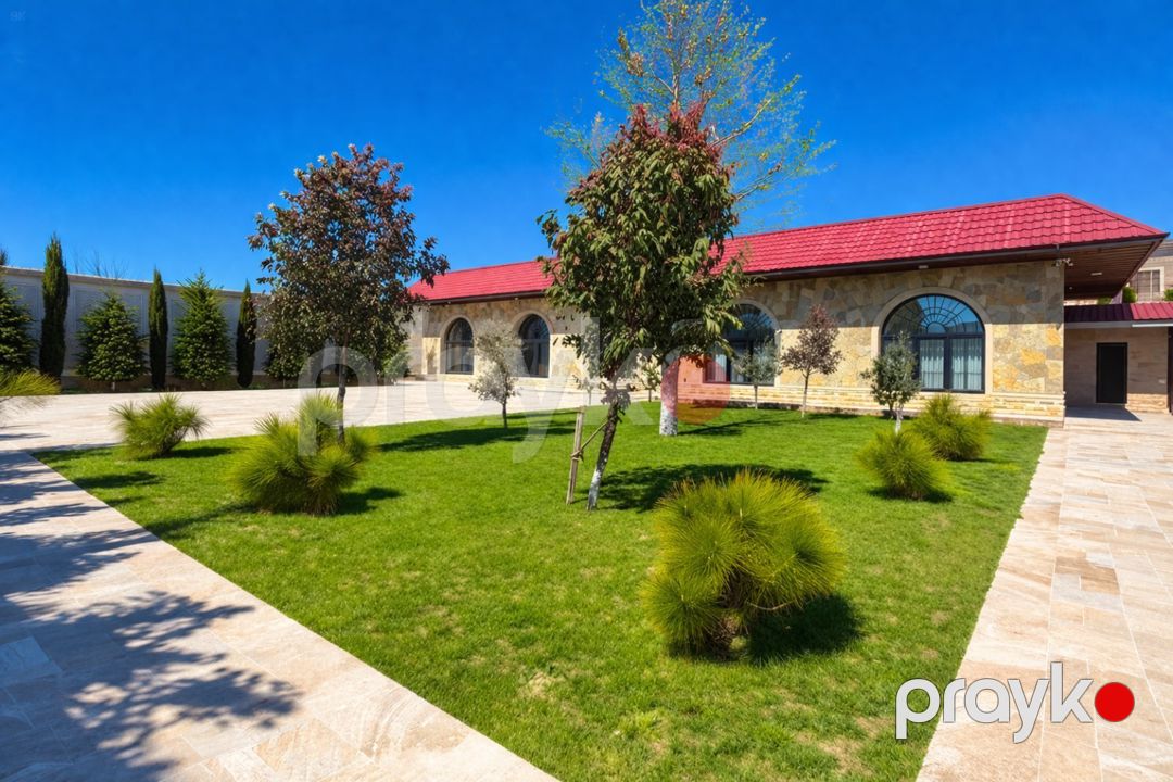 Bağ evi, Şüvəlan qəs — Ev, villa, Bakı (7)