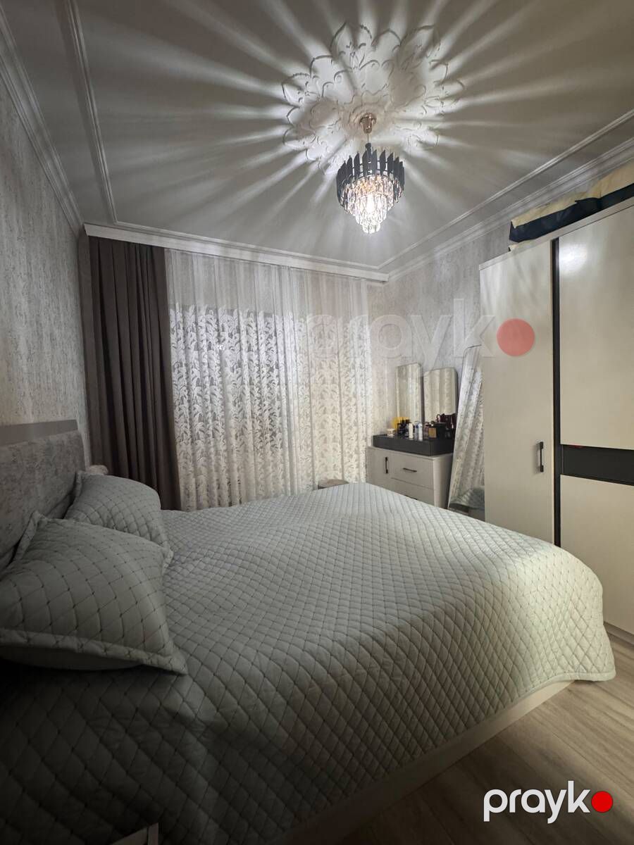Satılır 2 otaqlı köhnə tikili 60 m² — Mənzil, Bakı (5)