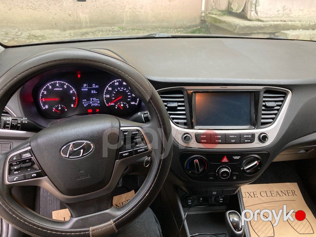 Hyundai Accent, 2021 il — Avtomobillər, Bakı (2)