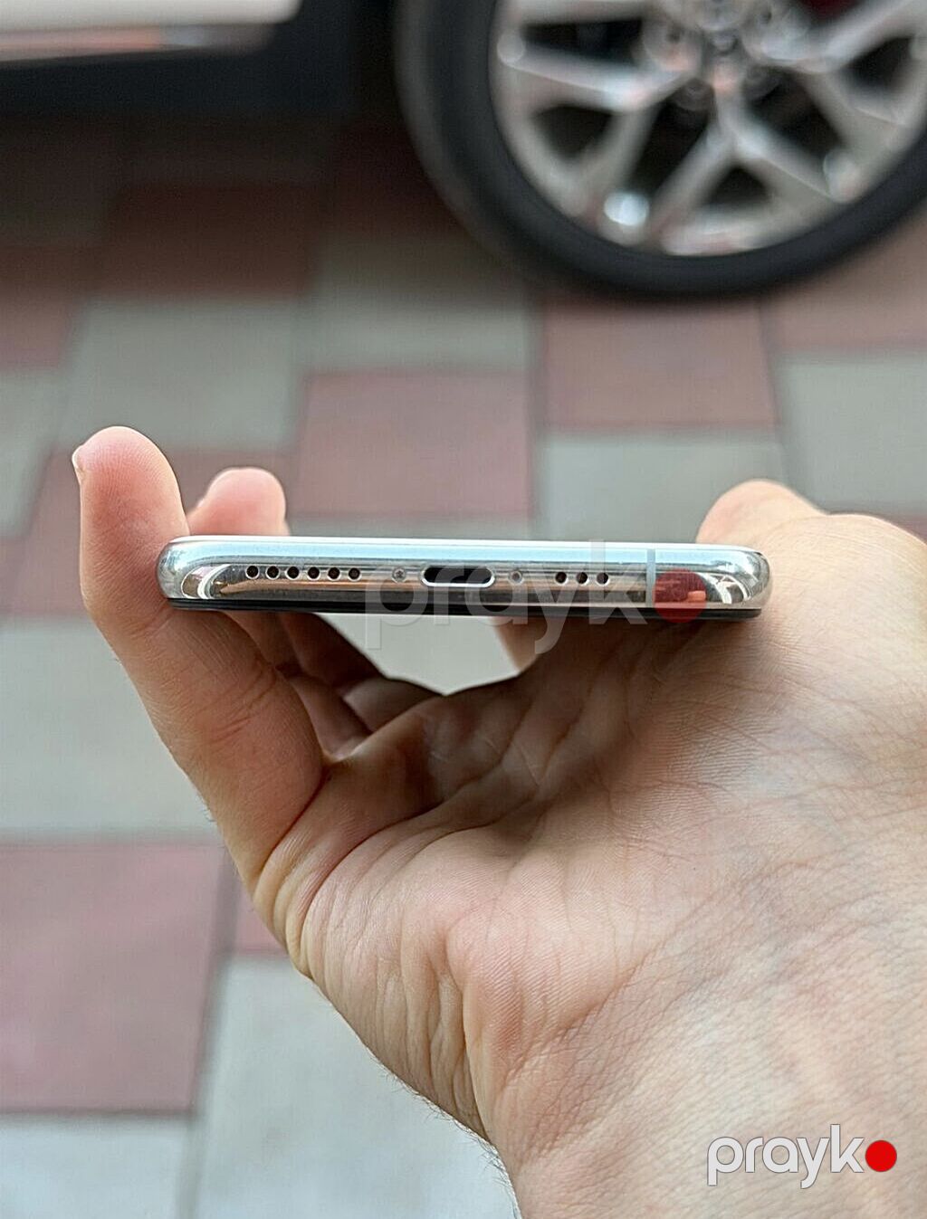 IPhone 11 Pro, 256 GB, White Titanium, Face ID — Apple iPhone, Lənkəran (4)