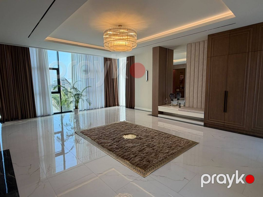 İcarəyə verilir 12 otaqlı həyət evi/bağ evi 980 m² — Ev, villa, Bakı (10)