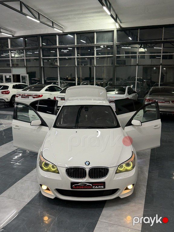 BMW 525, 2.5 L, 2006 il, 231 000 km — Avtomobillər, Sumqayıt (7)