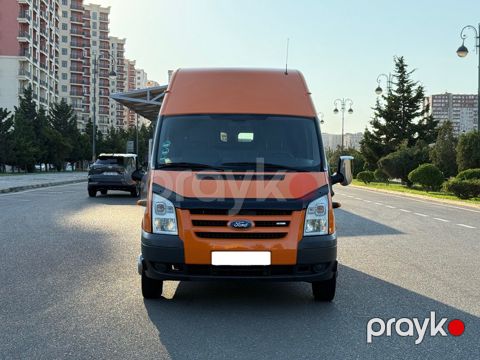 Ford Transit, 2.4 L, 2008 il, 140 000 km — Bakı