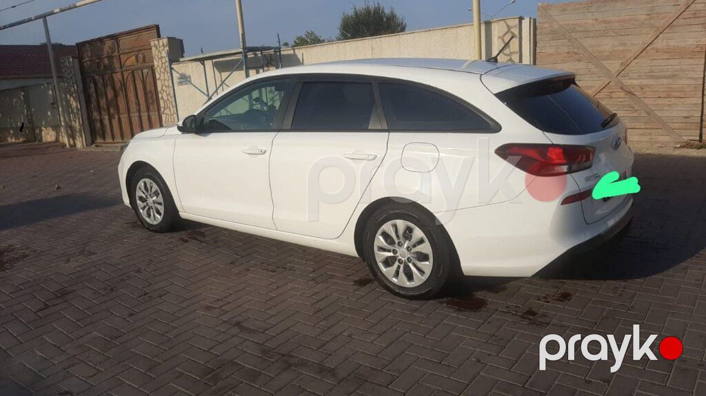 Hyundai i30, 1.6 L, 2018 il, 293 000 km — Avtomobillər, Bakı (6)
