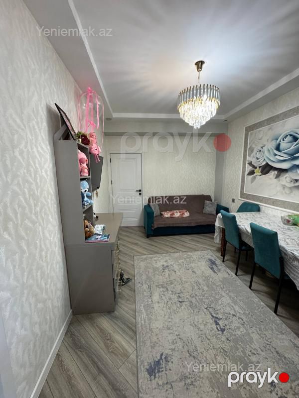 Satılır 3 otaqlı Bina evi menzil (Yeni tikili), 55 m², Masazır — Mənzil, Abşeron (10)