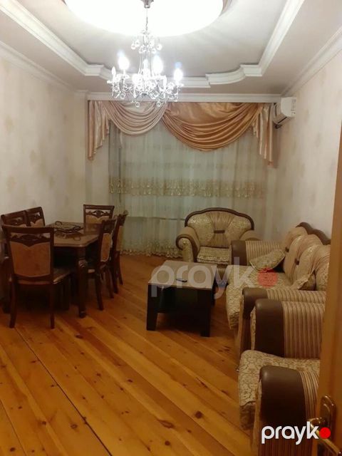 Satılır 3 otaqlı yeni tikili 72 m² — Bakı