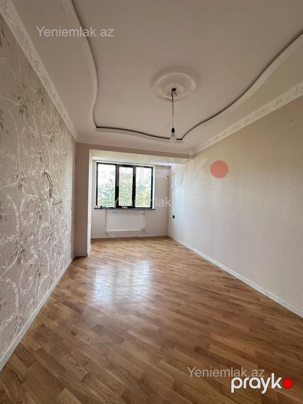 Satılır 3 otaqlı Bina evi menzil (Köhnə tikili), 80 m², Nizami rayonu — Mənzil, Bakı (2)