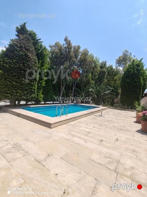 Satılır 6 otaqlı Həyət evi / Villa, 380 m², Xəzər rayonu — Ev, villa, Bakı (5)