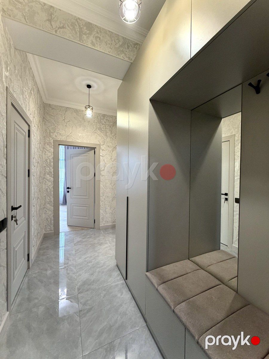 Satılır 2 otaqlı yeni tikili 73 m² — Mənzil, Bakı (10)