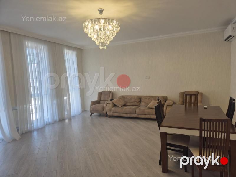 Satılır 4 otaqlı Həyət evi / Villa, 200 m², Xəzər rayonu — Ev, villa, Bakı (11)