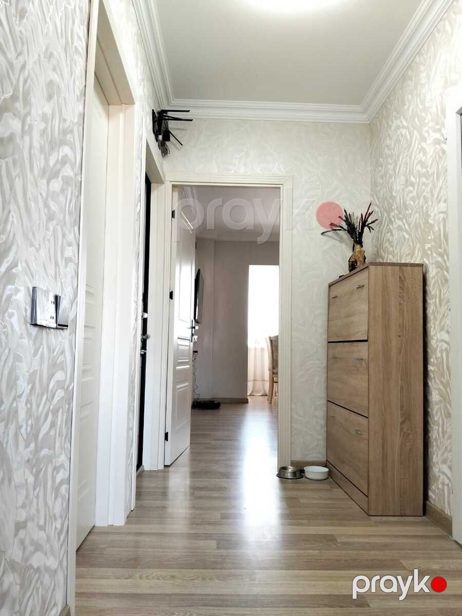 Satılır 2 otaqlı köhnə tikili 60 m² — Mənzil, Bakı (2)